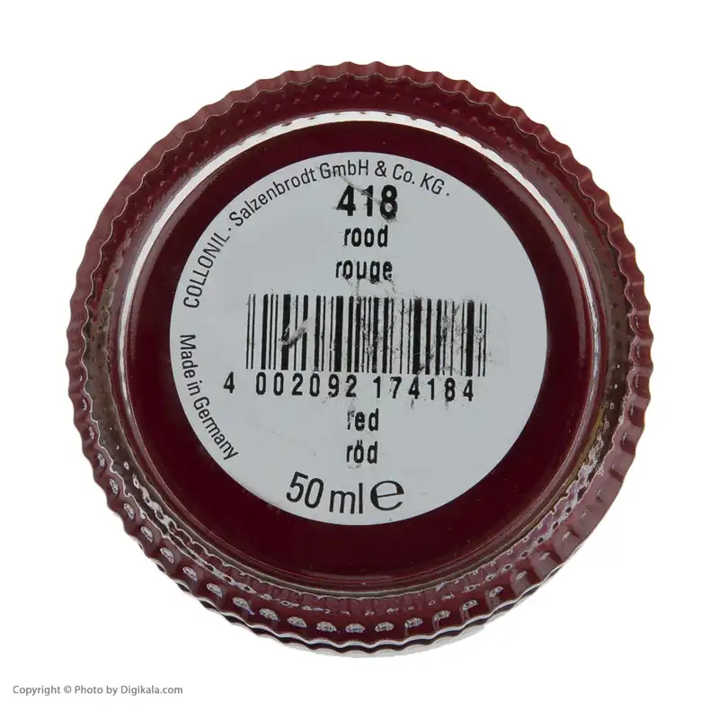 واکس کرمی کفش کلنیل مدل 72120001418