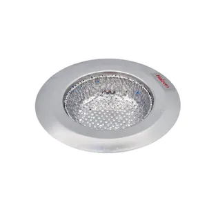 صافی سینک هایزم مدل گرد تمام استیل 