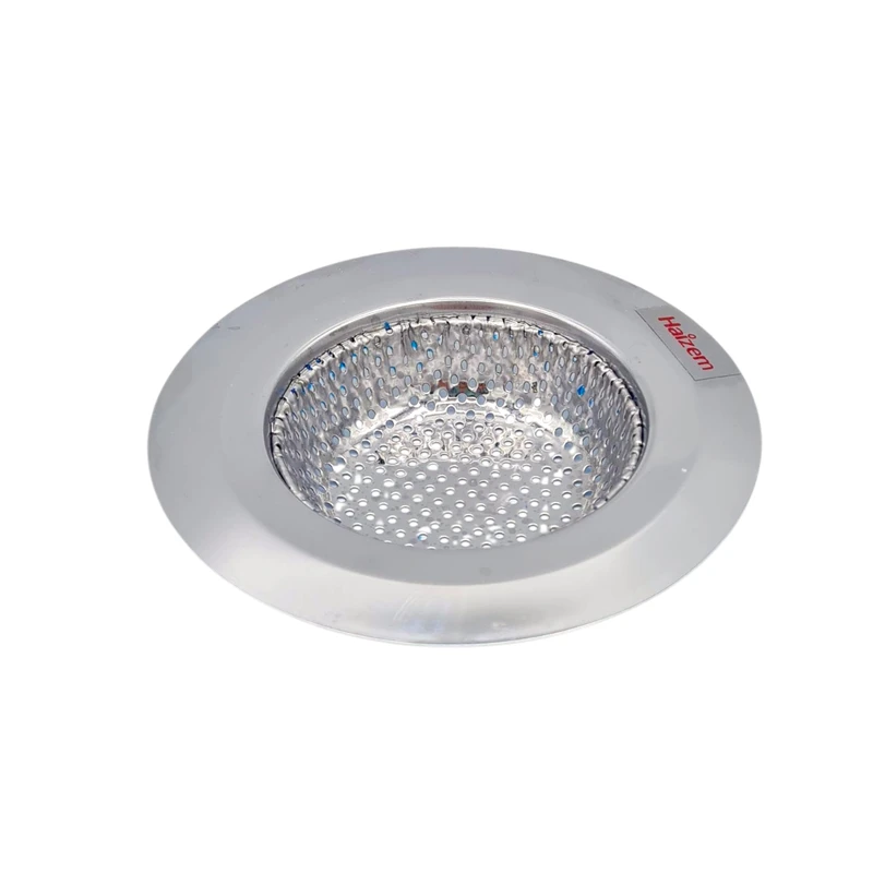 صافی سینک هایزم مدل گرد تمام استیل 