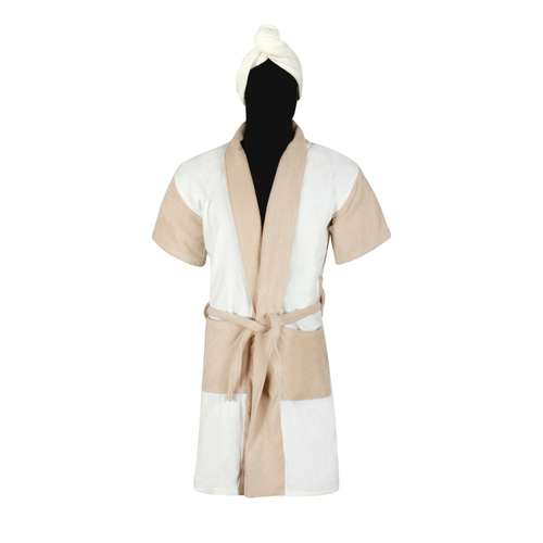 حوله پالتویی آلامع مدل mix color کد 8394 سایز 100