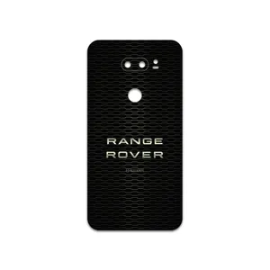 MAHOOT  Range-Rover Cover Sticker for LG V30