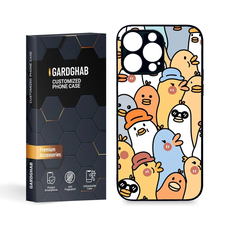    کاور گارد قاب مدل فانتزی مناسب برای گوشی موبایل اپل iPhone 14 pro max