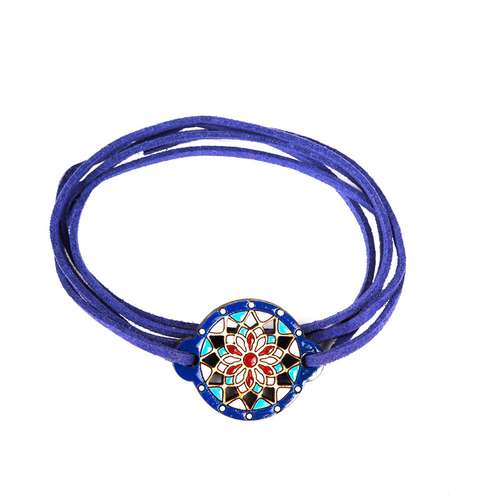 دستبند زنانه مدل چوبی Dream Catcher 09