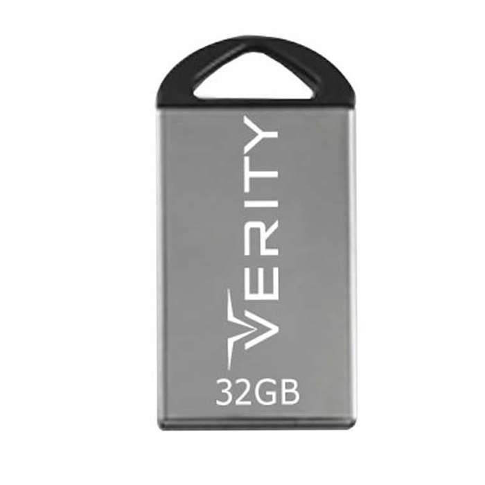 فلش مموری وریتی مدل V804 ظرفیت 32 گیگابایت فلش مموری وریتی مدل V804 ظرفیت 32 گیگابایت