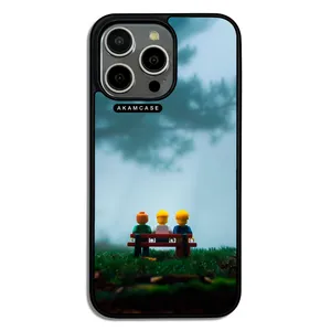 AKAM AMC-WA15PROMAX-LEGO-42 Cover For Apple iPhone 15 Pro Max