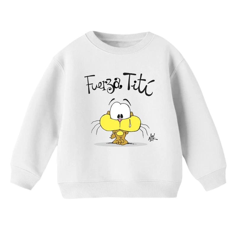 سویشرت بچگانه مدل گربه گریان