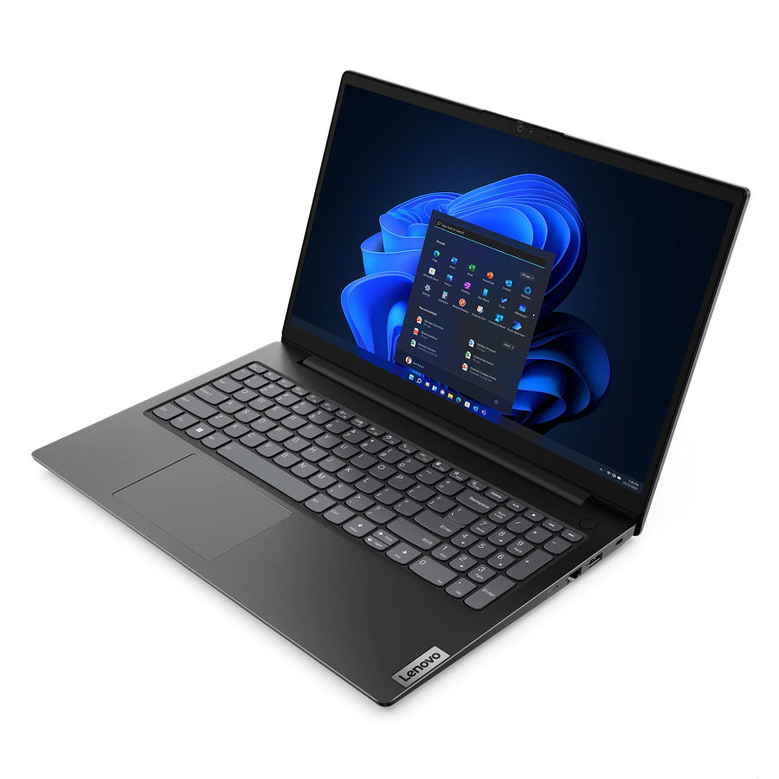 لپ تاپ 15.6 اینچی لنوو مدل V15 G3-i3 12GB 1HDD 256SSD - کاستوم شده