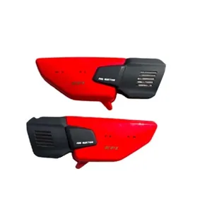 قاب بغل تیزرو موتورسیکلت مدل mrz196 مناسب برای هندا انژکتور