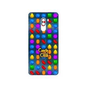 MAHOOT Candy Crush Game Series Cover Sticker for Xiaomi POCOPHONE F1