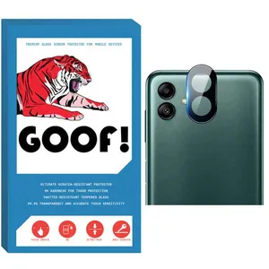 محافظ لنز دوربین گوف مدل LNZ3D-G مناسب برای گوشی موبایل سامسونگ Galaxy A04e