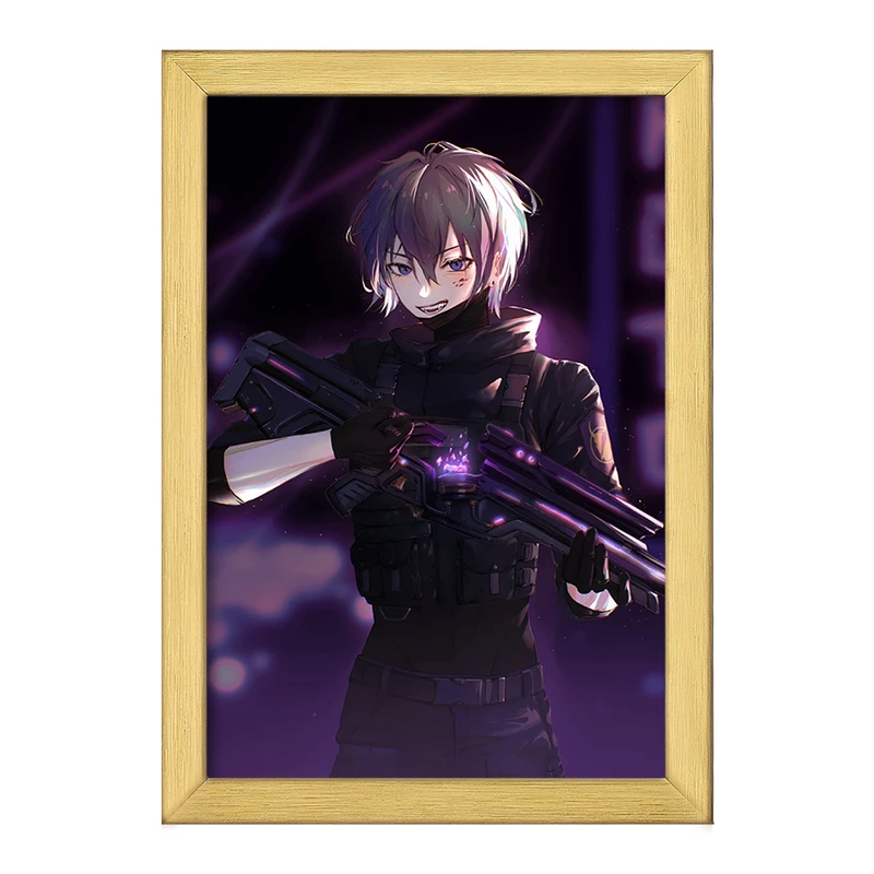 تابلو خندالو طرح بازی ولورانت (Valorant) کد 33063