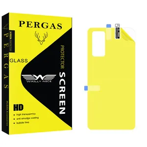 Waily Nice Pergas Back Protector For Samsung Galaxy S20 FE 