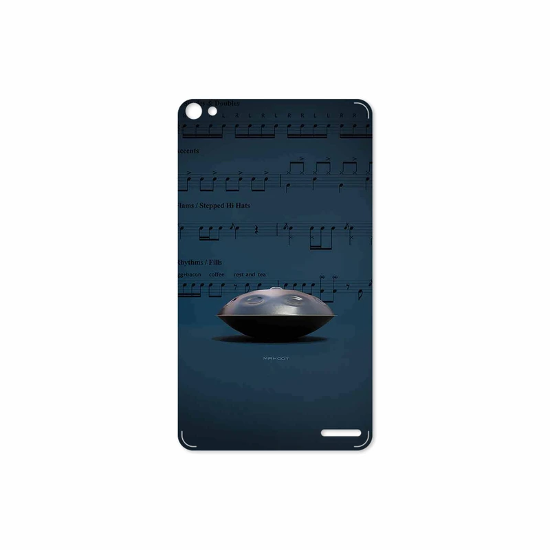 برچسب پوششی ماهوت مدل Hang Instrument مناسب برای تبلت هوآوی Mediapad X2 2015