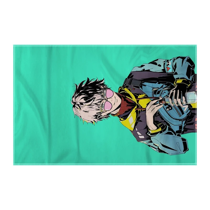 کاغذ کادو ترمه طراحان ایده مدل Jujutsu Kaisen کد strm0413