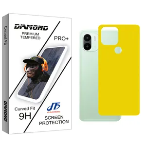 JF Diamond Back Protector For Xiaomi  Redmi A1 Plus