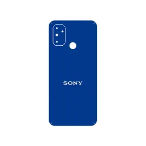 MAHOOT Sony Cover Sticker for OnePlus Nord N100