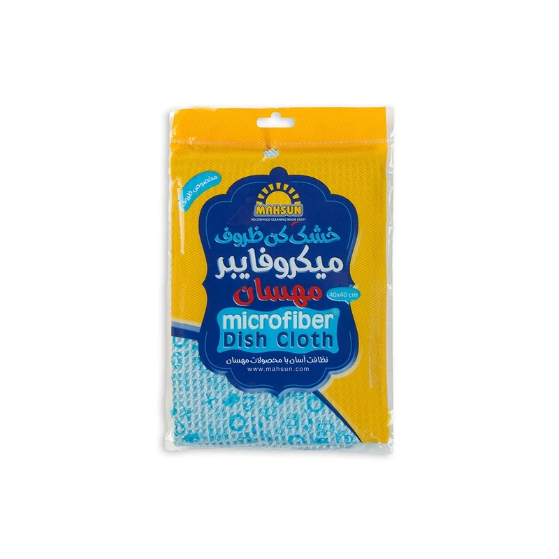 دست
مال آشپزخانه مهسان مدل میکروفایبر