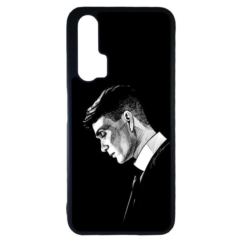 کاور طرح شلبی کد 110646 مناسب برای گوشی موبایل هوآوی nova 5t