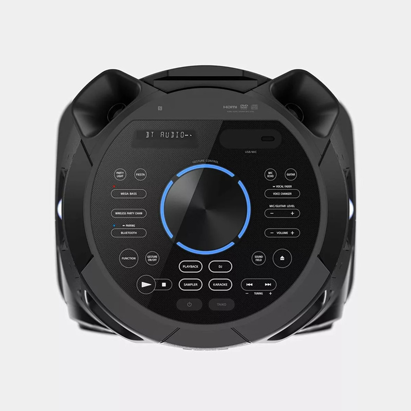 پخش کننده خانگی سونی مدل MHC-V73D