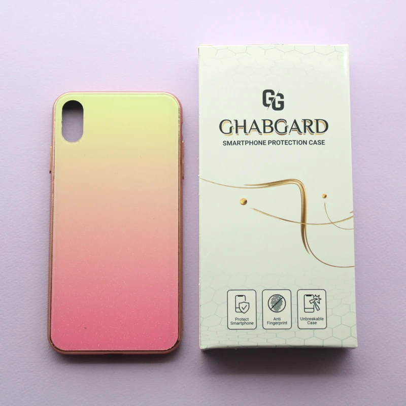 کاور قاب گارد مدلاکلیلی دخترانه مناسب برای گوشی موبایل اپل iPhone XS Max