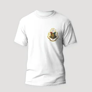 تی شرت آستین کوتاه مردانه مدل هری پاتر کد f025