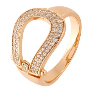 انگشتر زنانه ژوپینگ مدل R3584