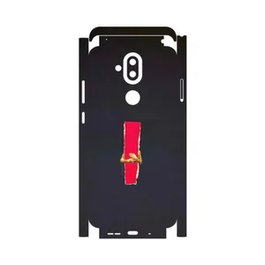 MAHOOT Collage of Embrace-FullSkin Cover Sticker for Nokia 8.1