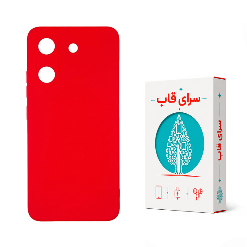 کاور سرای قاب مدل Flex مناسب برای گوشی موبایل وکال V01