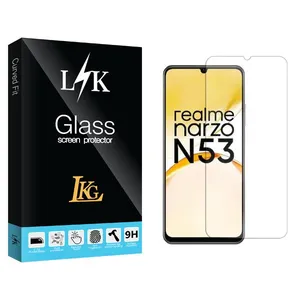 LKG LKK Screen Protector For Realme  Narzo N53