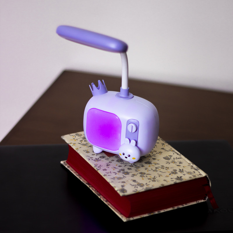 چراغ مطالعه مدل تلویزیون