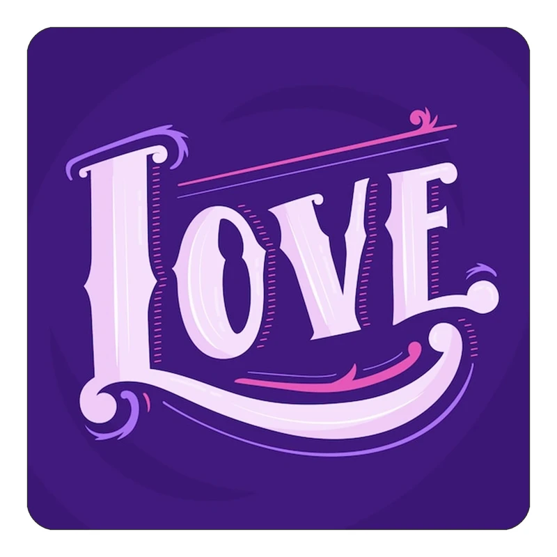 مگنت کاکتی طرح عاشقانه مدل mp39161