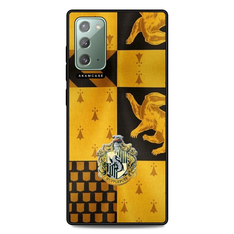 کاور آکام مدل AMC-WSGN20-HARRY POTTER-45 مناسب برای گوشی موبایل سامسونگ Galaxy Note 20