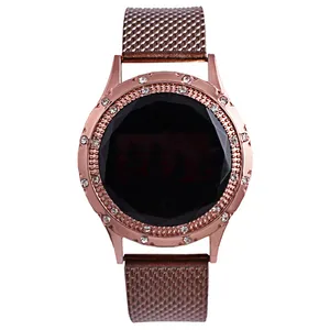 ساعت مچی دیجیتال زنانه مدل LE 3147 -GHA-GHA