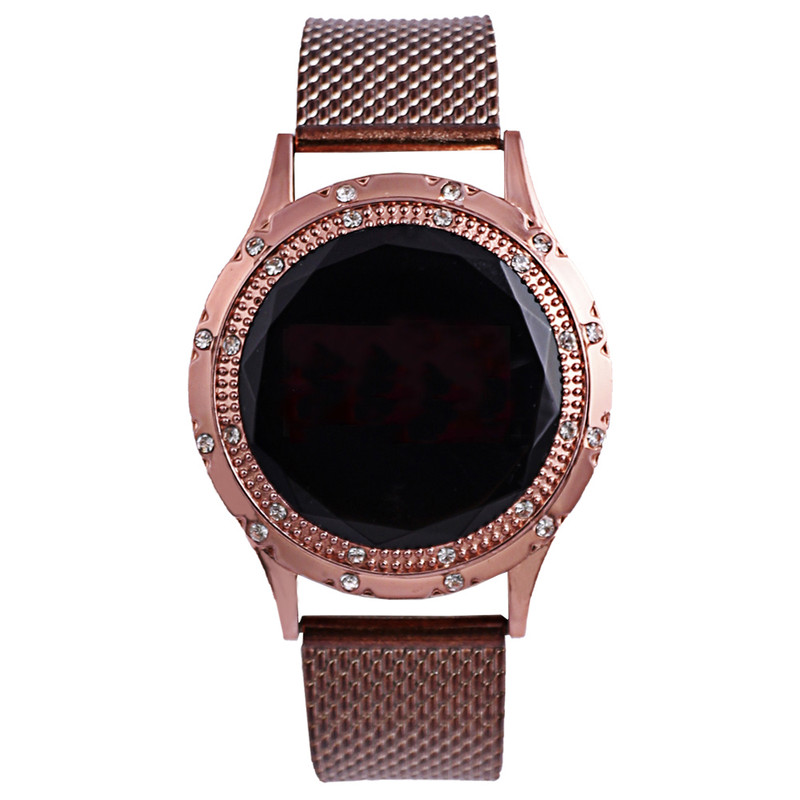 ساعت مچی دیجیتال زنانه مدل LE 3147 -GHA-GHA