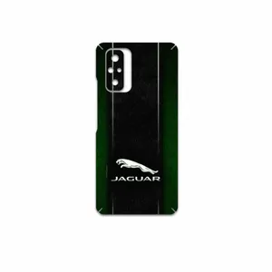 MAHOOT Jaguar-Cars Cover Sticker for Xiaomi Redmi Note 10 Pro Max