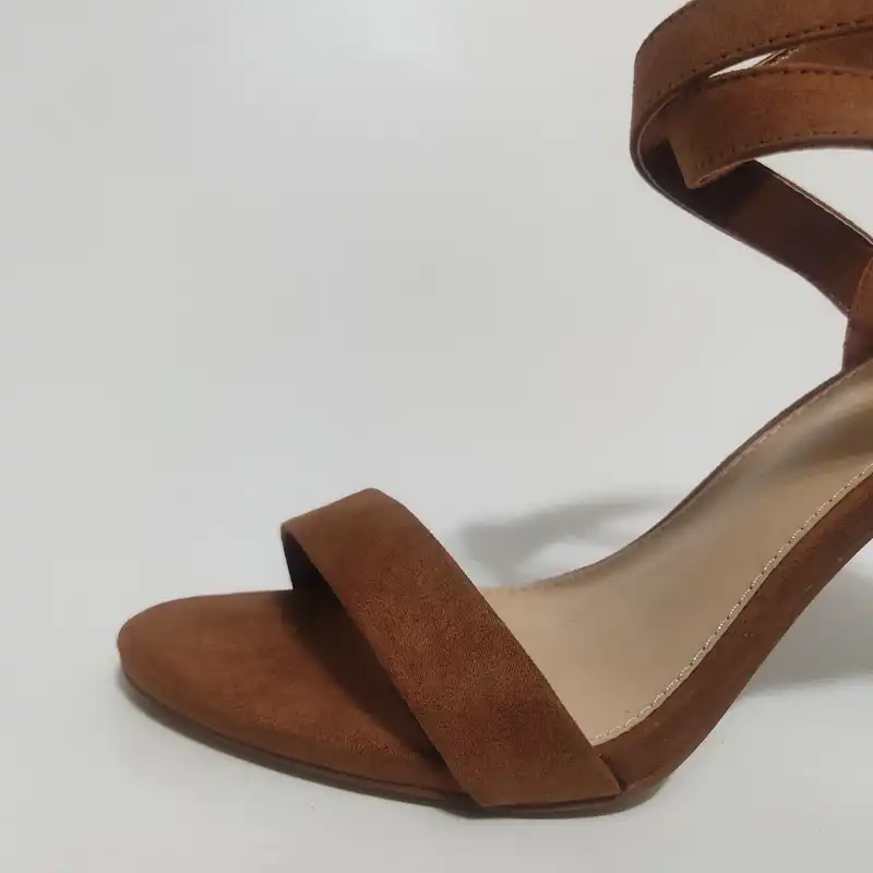 صندل زنانه جاست فاب مدل بندی ضربدری