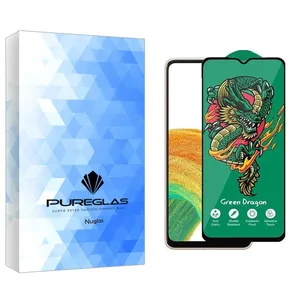 Pureglas NueGlas Green_Dragon Screen Protector For Samsung  Galaxy A33