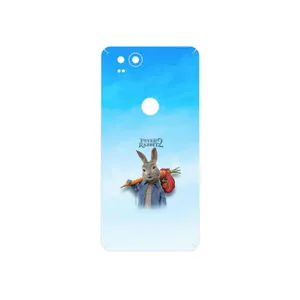 MAHOOT Peter Rabbit Cover Sticker for Google Pixel 2