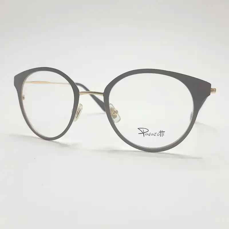 فریم عینک طبی زنانه پاواروتی مدل VMU51P