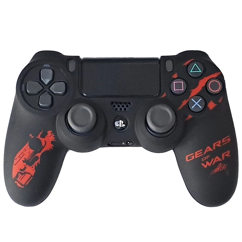 محافظ دسته بازی پلی استیشن ۴ مدل Gears of war ps4437