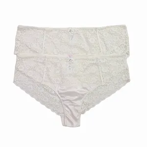 شورت زنانه اسمارا مدل HIPSTER BRIEFS LACE -IAN 301828 مجموعه دو عددی