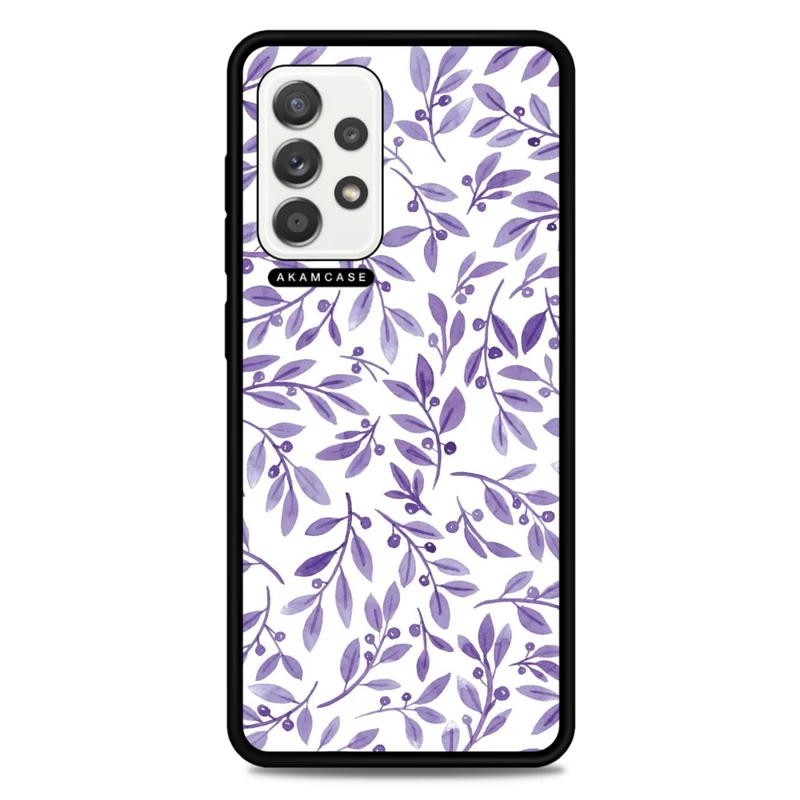 کاور آکام مدل AMC-WSGA52-LAVENDER-4 مناسب برای گوشی موبایل سامسونگ Galaxy A52