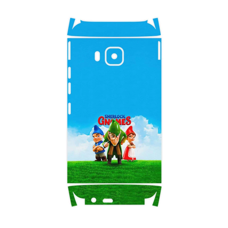 برچسب پوششی ماهوت مدل Sherlock Gnomes-FullSkin مناسب برای گوشی موبایل اچ تی سی One M9