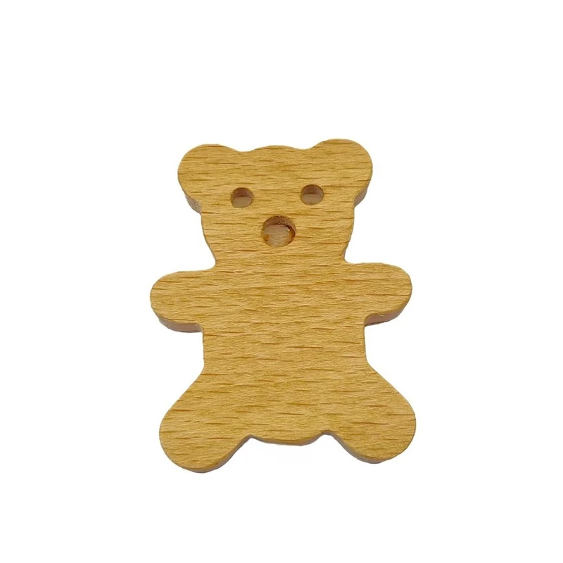 دستگیره کمد مدل خرسی