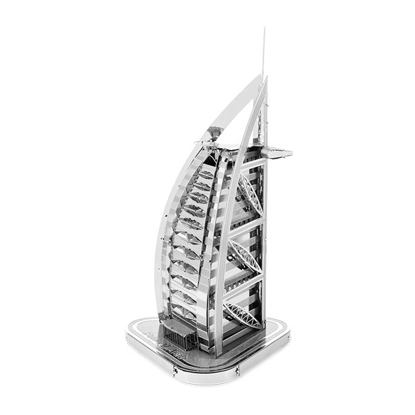 ساختنی مدل برج العرب