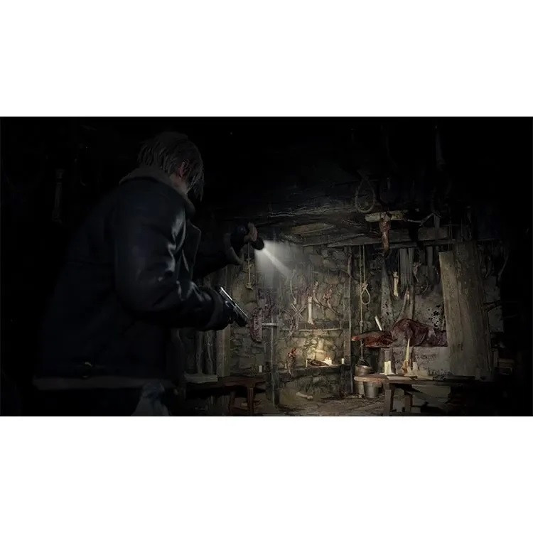 بازی Resident Evil 4 Remake مخصوص PS5