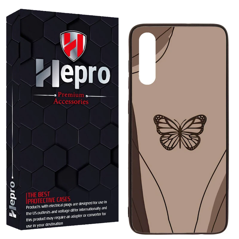 کاور هپرو طرح فانتزی مدل TPU مناسب برای گوشی موبایل سامسونگ Galaxy A70 / A70S