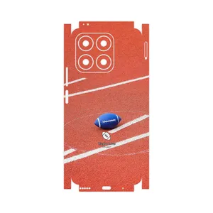 MAHOOT Rugby football-FullSkin Cover Sticker for Honor X8a
