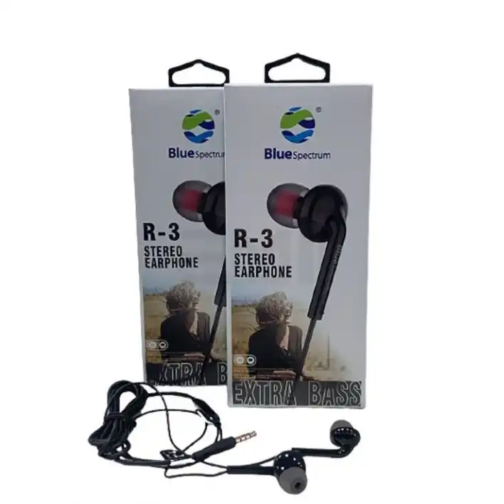 هندزفری بلو اسپکترام مدل R3