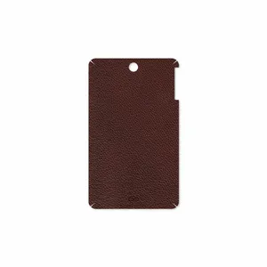 MAHOOT Natural-Leather Cover Sticker for Lenovo A7-50 A3500 2014